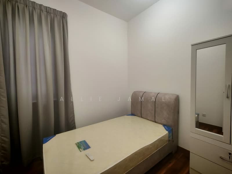 Service Residence for Rent at Aster Green - Allie Jamal - Bedroom - PropertyGuru.com.my