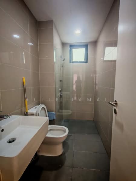 Service Residence for Rent at Aster Green - Allie Jamal - Bathroom - PropertyGuru.com.my