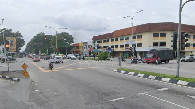 Untuk Disewa - Pengkalan Barat