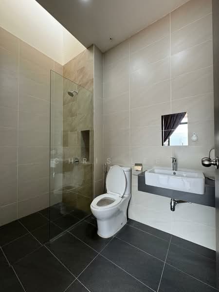 Semi-Detached House for Rent in Eco Sanctuary (Telok Panglima Garang) - Chris Lee - Bathroom - PropertyGuru.com.my