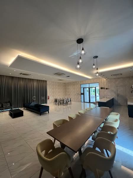 Semi-Detached House for Rent in Eco Sanctuary (Telok Panglima Garang) - Chris Lee - Dining Room - PropertyGuru.com.my