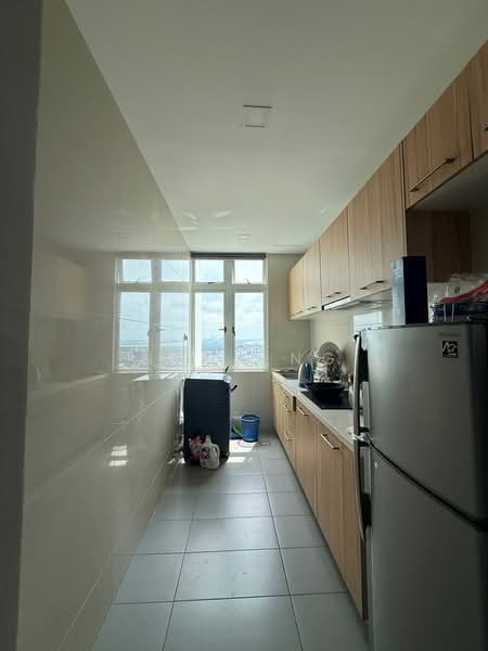 Condominium for Rent at KSL D'Esplanade Residence - Nana Ng - Kitchen - PropertyGuru.com.my