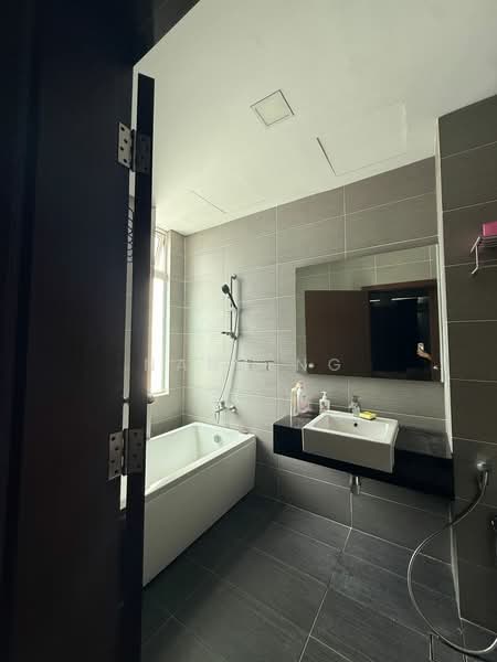 Condominium for Rent at KSL D'Esplanade Residence - Nana Ng - Bathroom - PropertyGuru.com.my