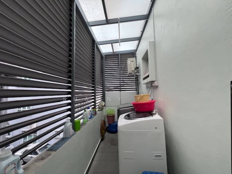 Taman Taming Indah 2 untuk Untuk Dijual - RM 1,138,000, Mac 2026 - Balcony - PropertyGuru.com.my