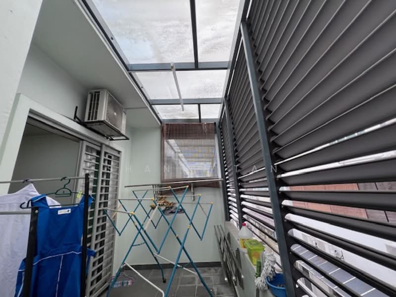 Taman Taming Indah 2 untuk Untuk Dijual - RM 1,138,000, Mac 2026 - Balcony - PropertyGuru.com.my