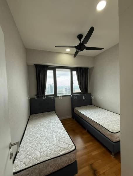 Kondominium untuk Disewa di Iskandar Residences - Alden Heng - Bedroom - PropertyGuru.com.my