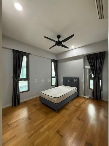 Kondominium untuk Disewa di Iskandar Residences - Alden Heng - Bedroom - PropertyGuru.com.my