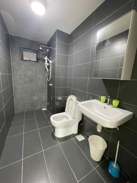Parkhill Residence untuk Untuk Disewa - RM 900 /bulan, Mac 2026 - Bathroom - PropertyGuru.com.my