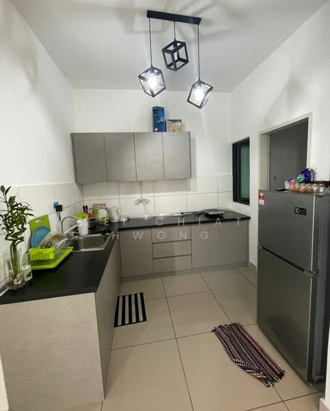Parkhill Residence untuk Untuk Disewa - RM 900 /bulan, Mac 2026 - Kitchen - PropertyGuru.com.my