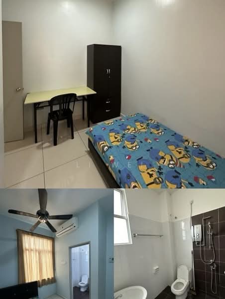 Mutiara Rini Mutiaras Rinis Mutiara Rinis untuk Untuk Disewa - RM 3,000 /bulan, Mac 2026 - Bedroom - PropertyGuru.com.my