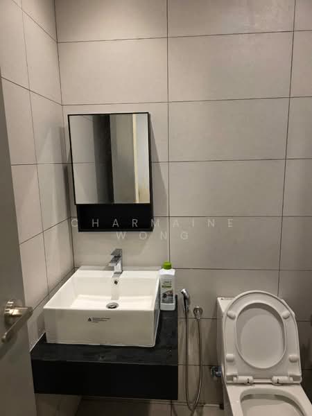 Service Residence for Rent at The Era @ Duta North - Charmaine Wong - Bathroom - PropertyGuru.com.my