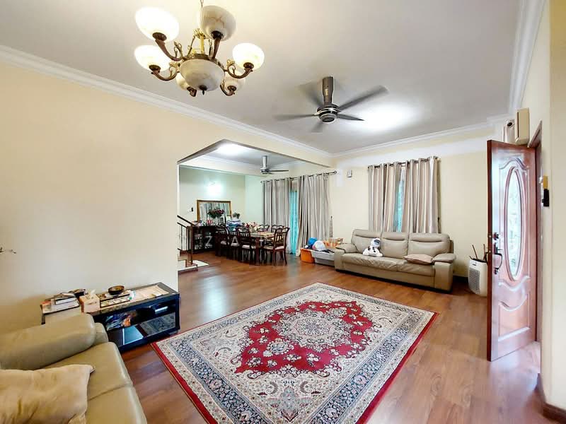 Seksyen 9 Bandar Baru Bangi untuk Untuk Dijual - RM 1,080,000, Mac 2026 - Living Room - PropertyGuru.com.my