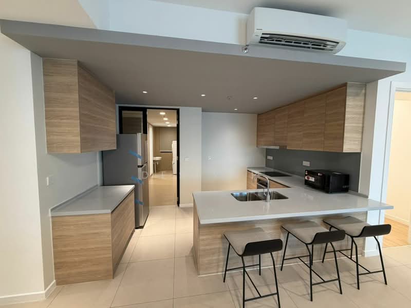 Service Residence for Rent at Kami - Des Yap - Kitchen - PropertyGuru.com.my