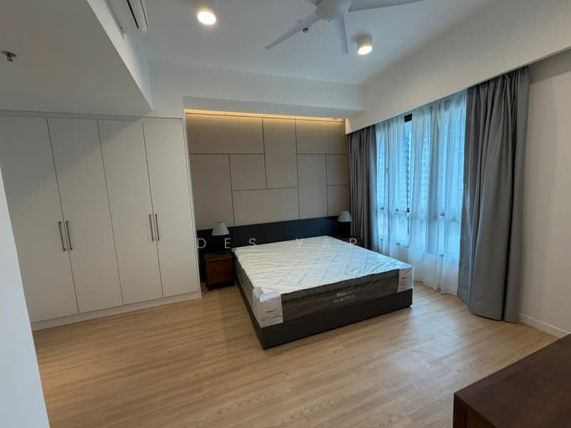 Service Residence for Rent at Kami - Des Yap - Bedroom - PropertyGuru.com.my