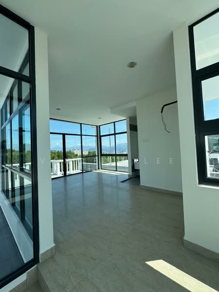 Semi-Detached House for Sale in Cheras (Kuala Lumpur) - Vincent Lee - Balcony - PropertyGuru.com.my