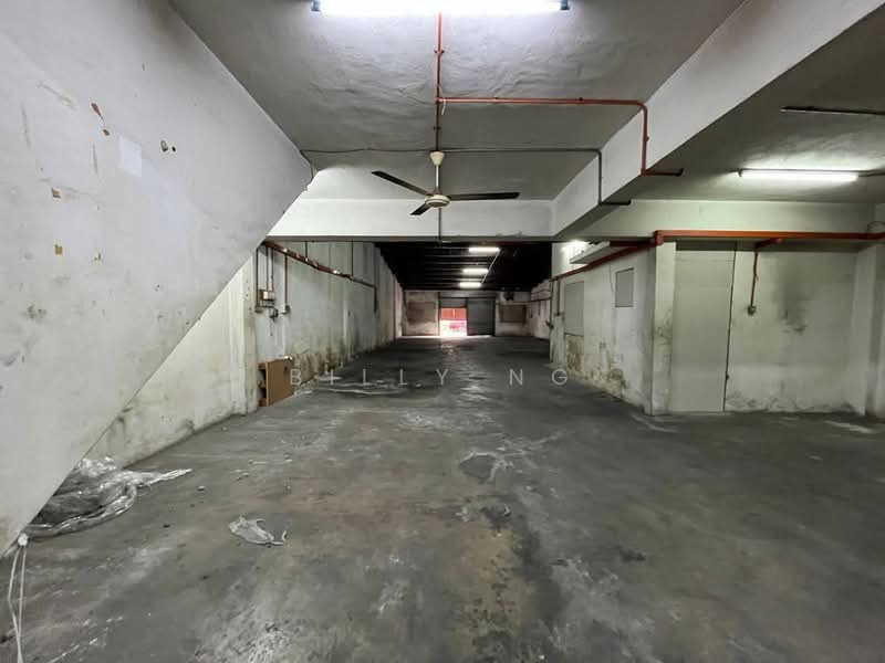 Factory for Rent in Bercham (Ipoh) - Billy Ng - Interior - PropertyGuru.com.my