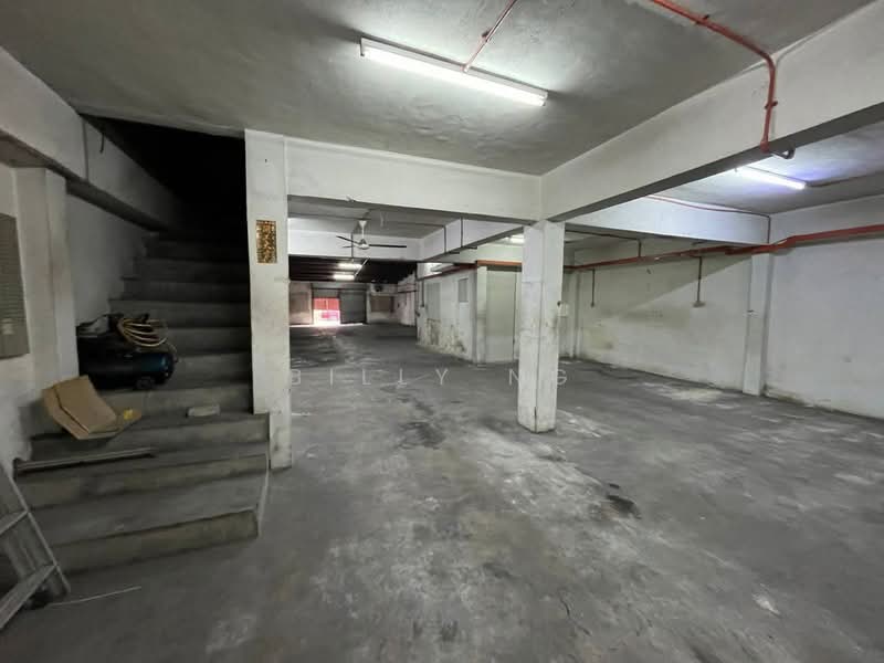 Factory for Rent in Bercham (Ipoh) - Billy Ng - Interior - PropertyGuru.com.my