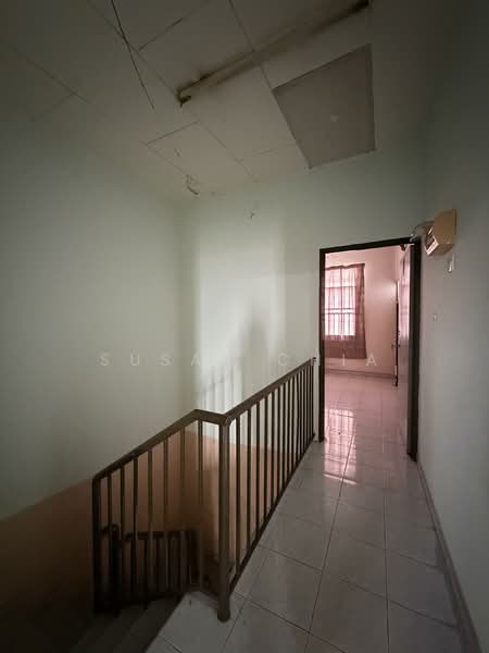 Semi-Detached House for Sale in Nibong Tebal (Penang) - Susan Chia - Corridor - PropertyGuru.com.my