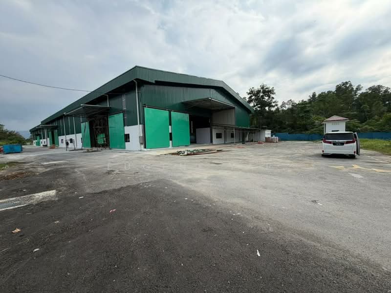 Detached Factory for Sale in Batang Kali (Selangor) - Eugene Yap - Exterior - PropertyGuru.com.my