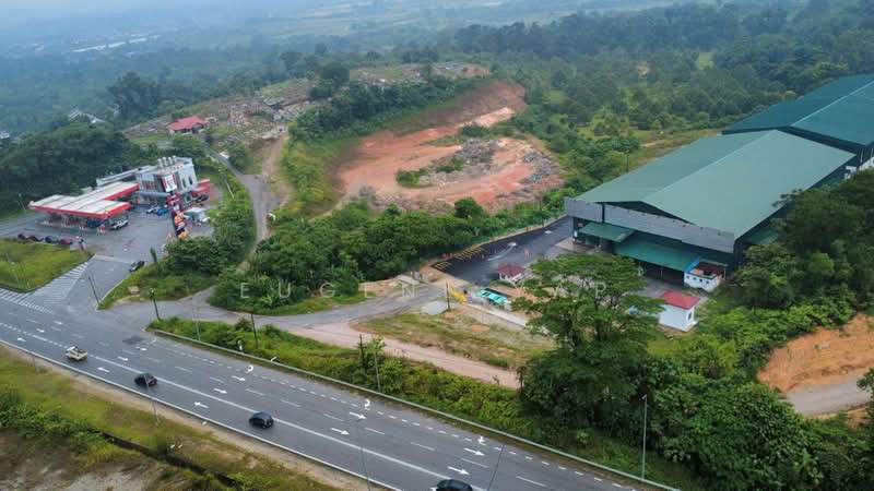 Detached Factory for Sale in Batang Kali (Selangor) - Eugene Yap - Exterior - PropertyGuru.com.my