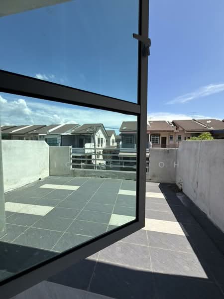 2-storey Terraced House for Sale in Bandar Lahat Baru (Lahat) - Michael Loh - Exterior - PropertyGuru.com.my