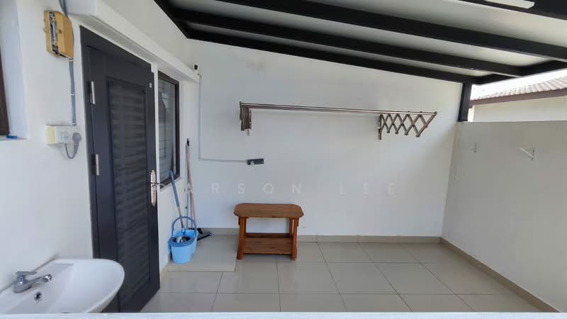 2-storey Terraced House for Sale in Taman M Aruna (Rawang) - Carson Lee - Balcony - PropertyGuru.com.my