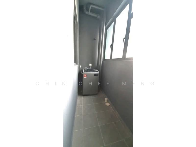 Condominium for Rent at The Holmes 2 - Chin Chee Meng - Balcony - PropertyGuru.com.my