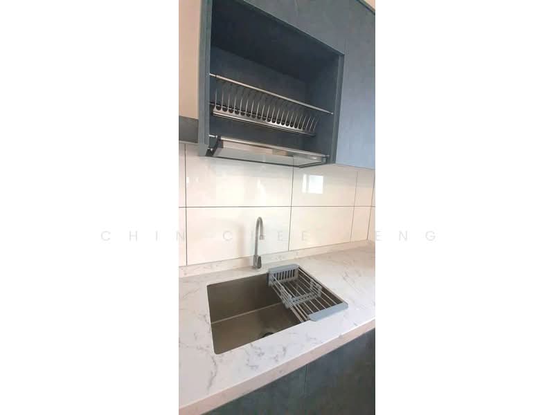 Condominium for Rent at The Holmes 2 - Chin Chee Meng - Kitchen - PropertyGuru.com.my