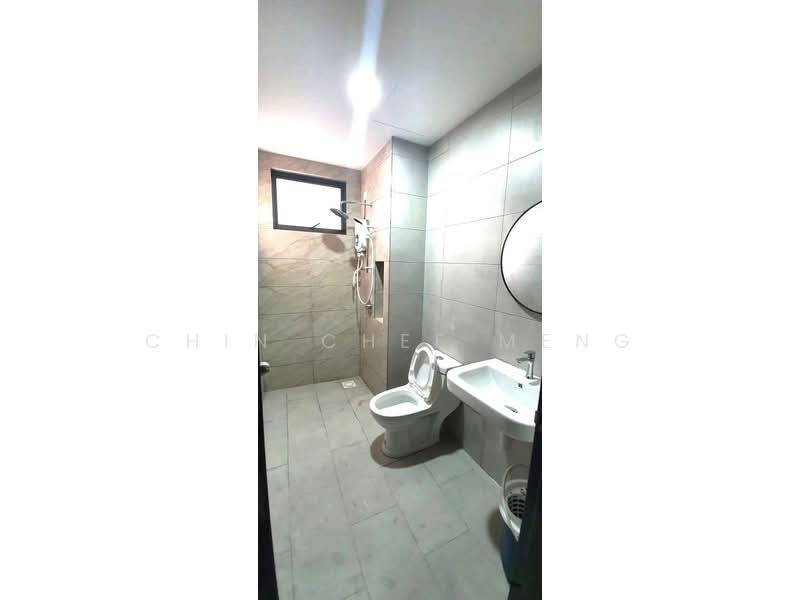 Condominium for Rent at The Holmes 2 - Chin Chee Meng - Bathroom - PropertyGuru.com.my