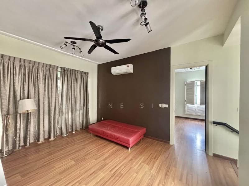 East Ledang - Linked Duplexes untuk Untuk Disewa - RM 4,000 /bulan, Mac 2026 - Living Room - PropertyGuru.com.my