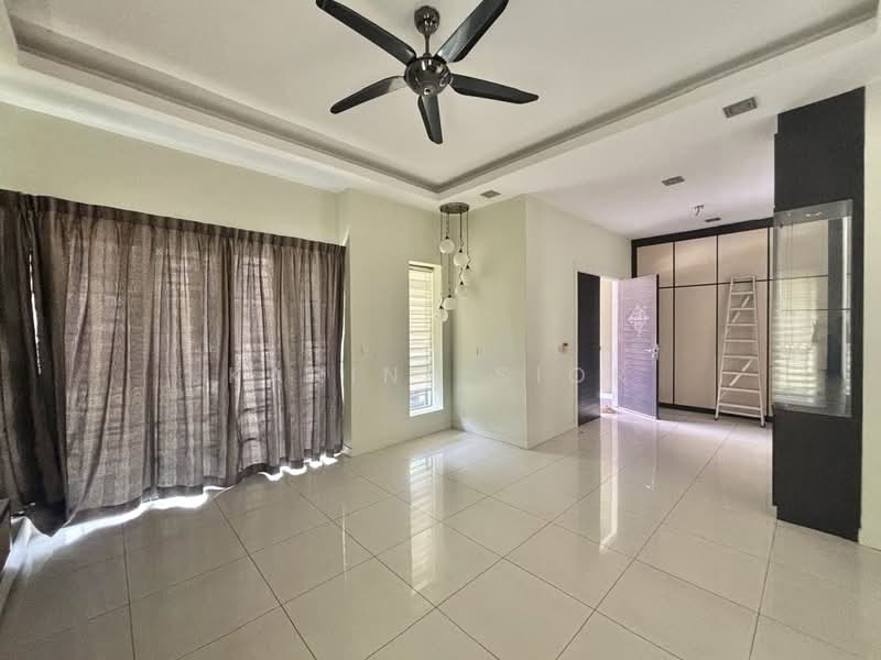 East Ledang - Linked Duplexes untuk Untuk Disewa - RM 4,000 /bulan, Mac 2026 - Living Room - PropertyGuru.com.my