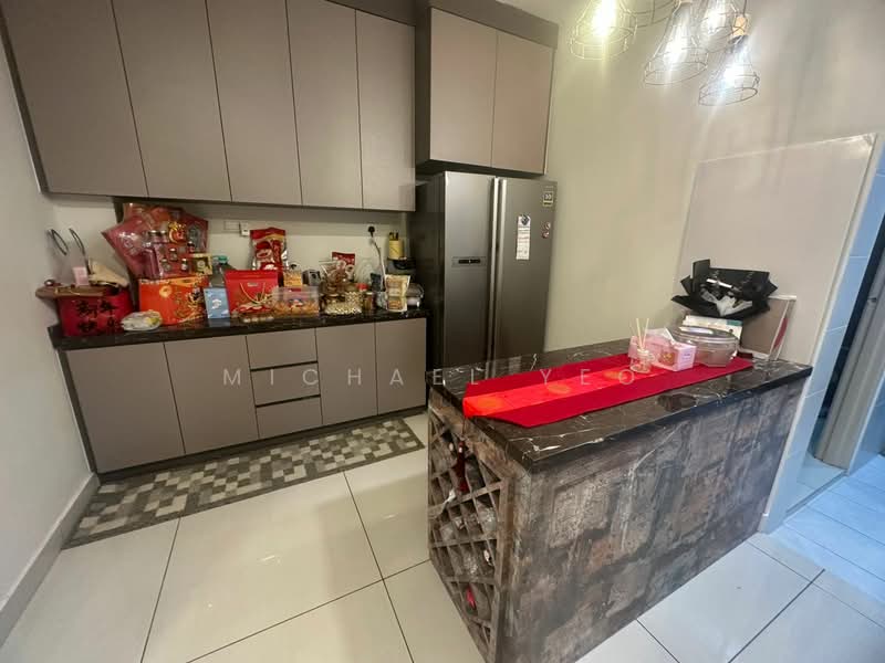 Mutiara Rini Mutiaras Rinis@Mutiara Bestari 2 untuk Untuk Dijual - RM 1,660,000, Mac 2026 - Kitchen - PropertyGuru.com.my
