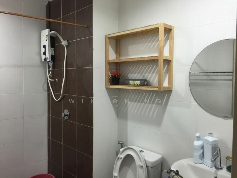 Service Residence for Rent at Pacific Place - Winson Ng - PropertyGuru.com.my