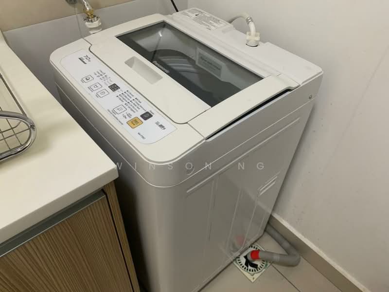 Service Residence for Rent at Pacific Place - Winson Ng - PropertyGuru.com.my