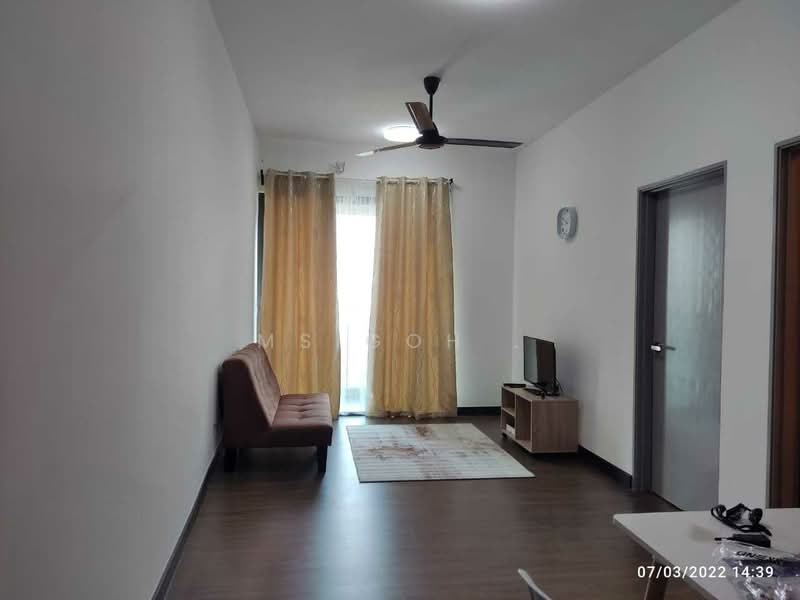 Vista Bangi untuk Untuk Disewa - RM 2,000 /bulan, Mac 2026 - Living Room - PropertyGuru.com.my
