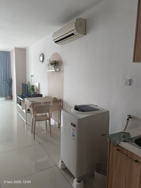 Condominium for Rent at KSL D'Esplanade Residence - Nana Ng - Living Room - PropertyGuru.com.my