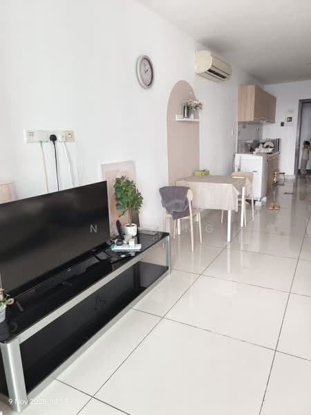 Condominium for Rent at KSL D'Esplanade Residence - Nana Ng - Living Room - PropertyGuru.com.my