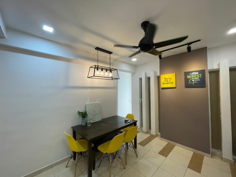 Service Residence for Rent at Casa Subang - JC Tay - Dining Room - PropertyGuru.com.my