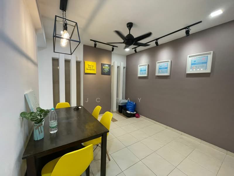 Service Residence for Rent at Casa Subang - JC Tay - Dining Room - PropertyGuru.com.my