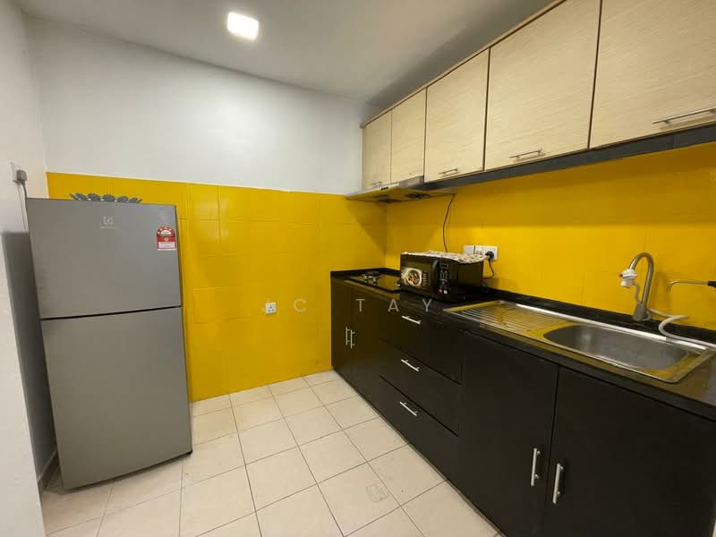Service Residence for Rent at Casa Subang - JC Tay - Kitchen - PropertyGuru.com.my