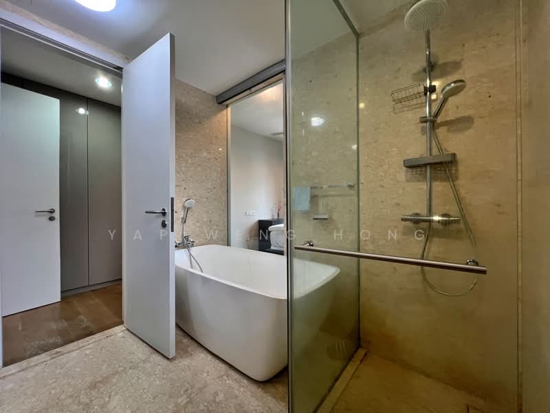 Service Residence for Rent at The Ruma - Yap Weng Hong - Bathroom - PropertyGuru.com.my