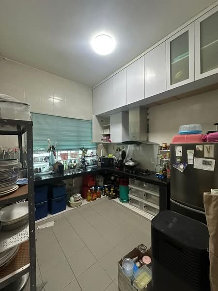 Ipoh Gunung Rapat Double Storey House For Sale untuk Untuk Dijual - RM 499,000, Mac 2026 - Kitchen - PropertyGuru.com.my