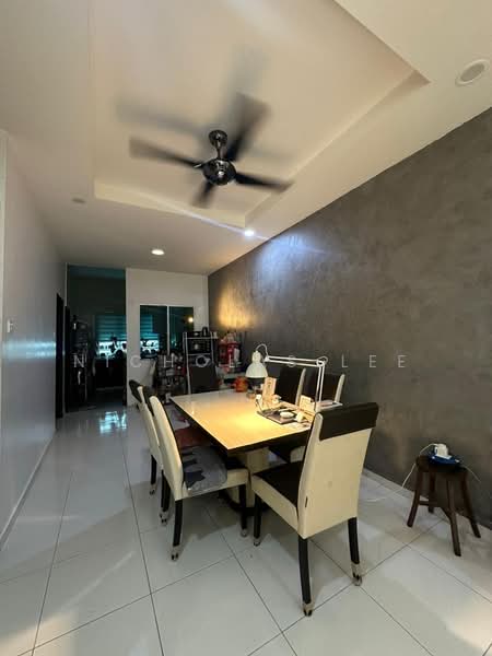 Ipoh Gunung Rapat Double Storey House For Sale untuk Untuk Dijual - RM 499,000, Mac 2026 - Dining Room - PropertyGuru.com.my