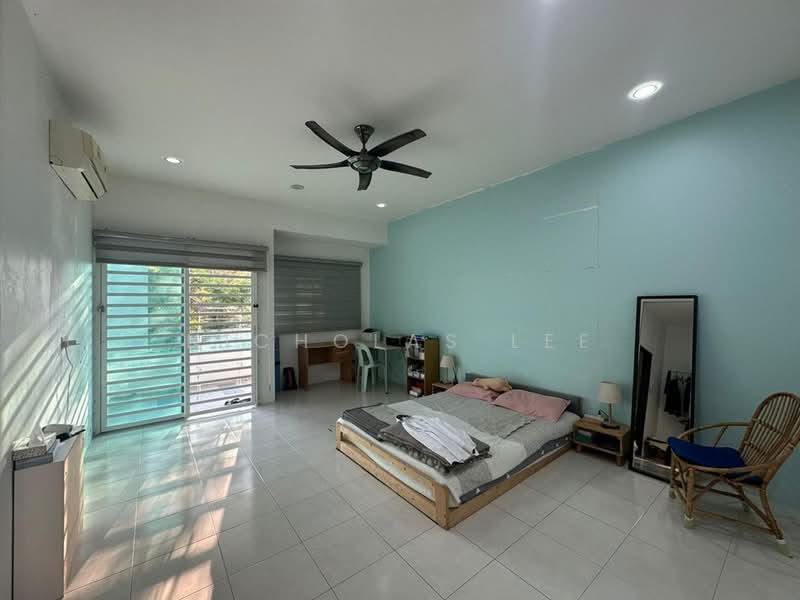 Ipoh Gunung Rapat Double Storey House For Sale untuk Untuk Dijual - RM 499,000, Mac 2026 - Bedroom - PropertyGuru.com.my