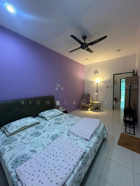 Ipoh Gunung Rapat Double Storey House For Sale untuk Untuk Dijual - RM 499,000, Mac 2026 - Bedroom - PropertyGuru.com.my