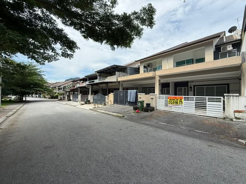 Ipoh Gunung Rapat Double Storey House For Sale untuk Untuk Dijual - RM 499,000, Mac 2026 - Exterior - PropertyGuru.com.my