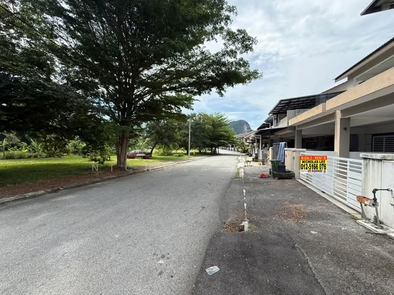 Ipoh Gunung Rapat Double Storey House For Sale untuk Untuk Dijual - RM 499,000, Mac 2026 - Exterior - PropertyGuru.com.my