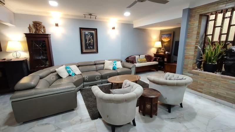 Taman Bukit Desa untuk Untuk Dijual - RM 1,450,000, Mac 2026 - Living Room - PropertyGuru.com.my