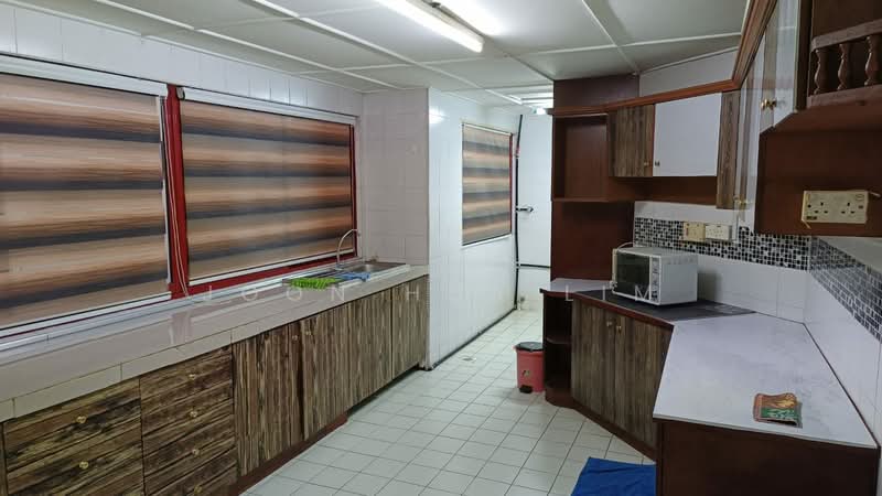 Condominium for Rent at Summer Villa - Joon Hua Lim - Kitchen - PropertyGuru.com.my