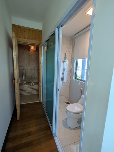 Condominium for Rent at Summer Villa - Joon Hua Lim - Bathroom - PropertyGuru.com.my